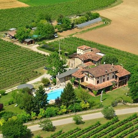 Agriturismo Ai Vigneti ปอนติ ซุล มินโช ภายนอก รูปภาพ