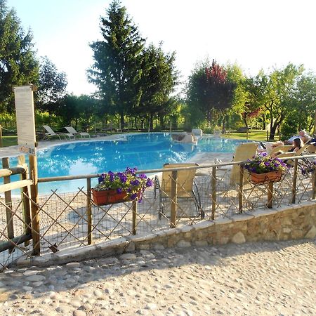 Agriturismo Ai Vigneti ปอนติ ซุล มินโช ภายนอก รูปภาพ