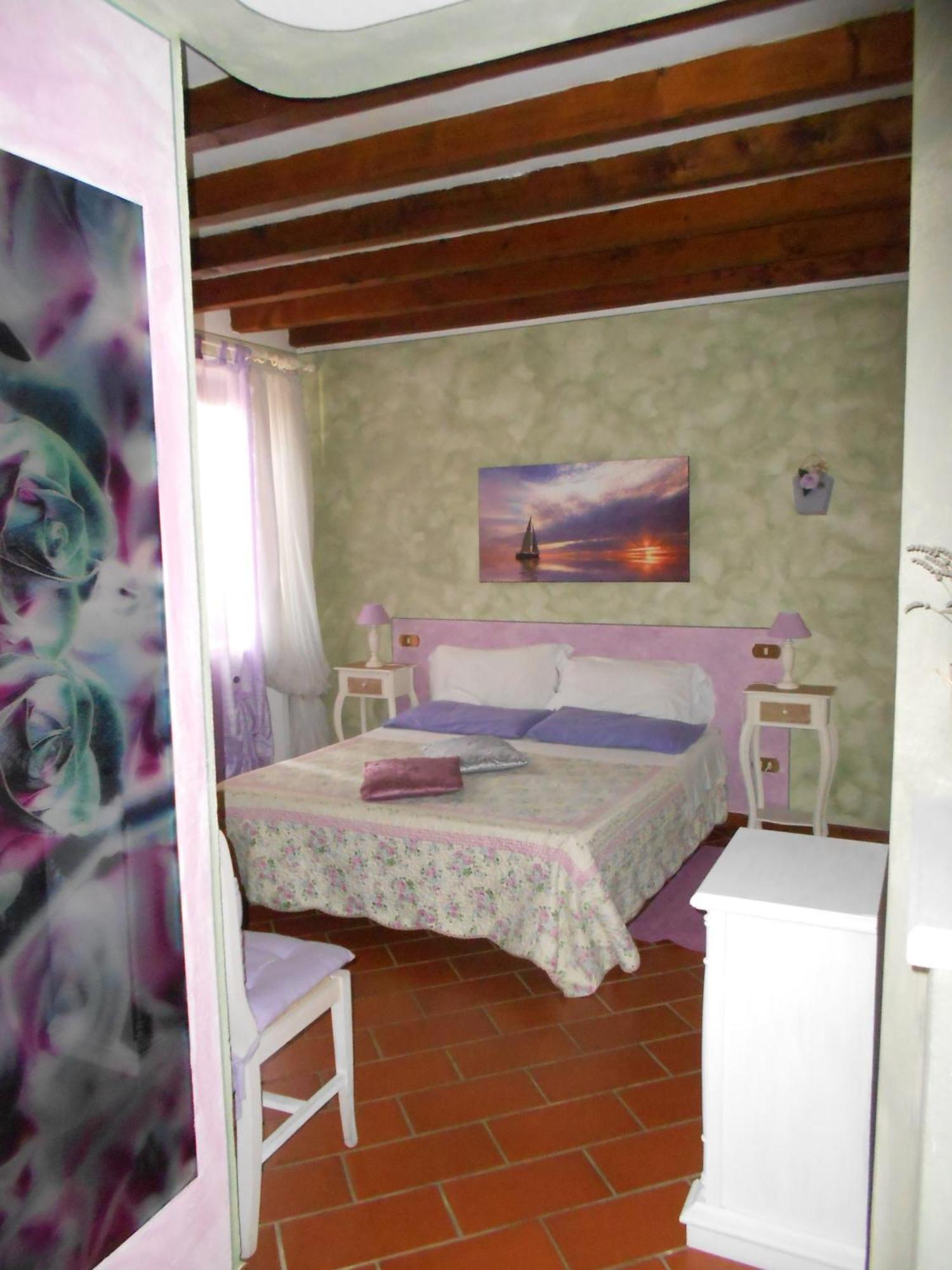 Agriturismo Ai Vigneti ปอนติ ซุล มินโช ภายนอก รูปภาพ