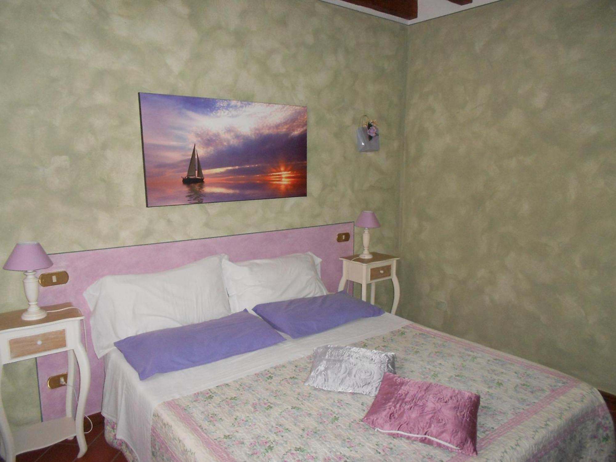 Agriturismo Ai Vigneti ปอนติ ซุล มินโช ภายนอก รูปภาพ